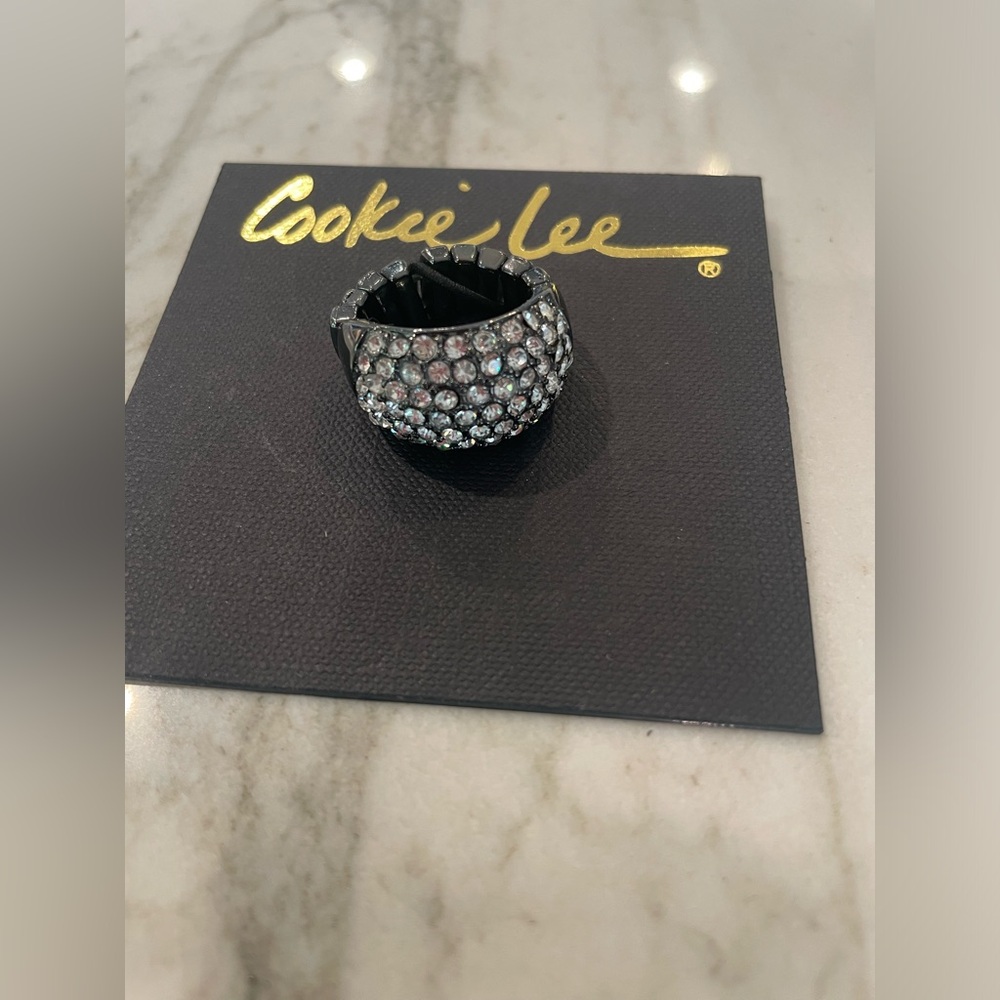 Cookie Lee Stretch Ring